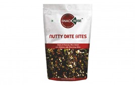 Snack Amor Nutty Date Bites   Pack  200 grams